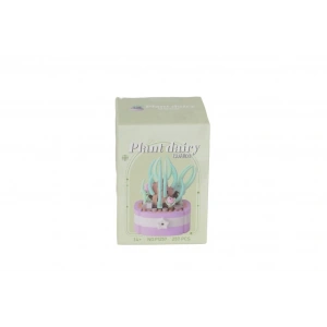 Mey İthalat® P1257 SİMÜLASYON ÇİÇEK SERİSİ 257 PARÇA BLOCK OYUNCAK