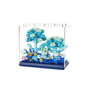 Mey İthalat® P2502 ORTANCA MODEL 199 PARÇA BLOCK OYUNCAK