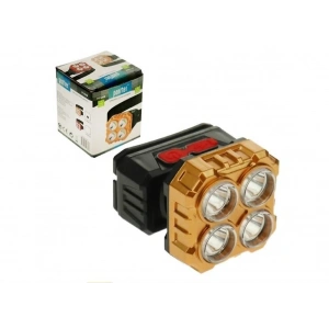 Mey İthalat® Panther PD-5208 Şarjlı Led Kafa Feneri