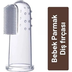 Mey İthalat® Parmak Diş Fırçası 792