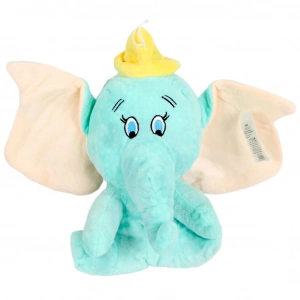 Mey İthalat®  Peluş Renkli Fil 30 cm.