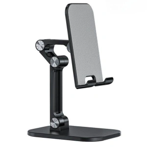 Mey İthalat®  Plastik Ayarlanabilir Kaydırmaz Taban Telefon Tablet Standı