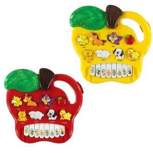 Mey İthalat® Prestij Kutulu Hayvanlı Pilli Elmalı Piano