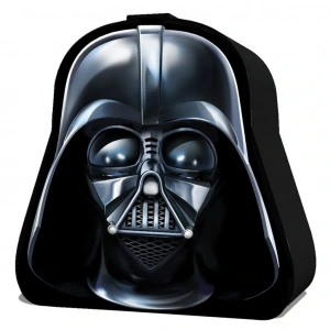 Mey İthalat® Prime 3D Darth Vader Metal Kutu Puzzle 300 Parça