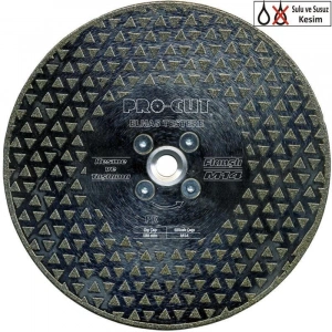 Mey İthalat® Procut 50959 DTF 180 Elmas Flanşlı Kesme Taşlama M14