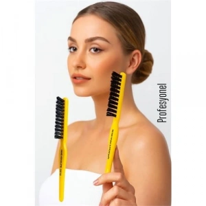 Mey İthalat® Profesyonel Topuz Fırçası   722143