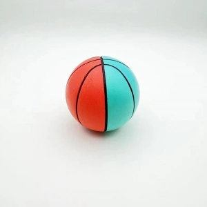 Mey İthalat® PU-42 ZIPLAYAN TOP BASKET DESENLİ -AKZ