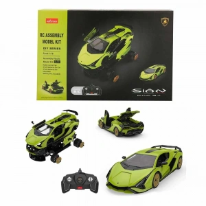Mey İthalat® R/C 1/18 LAMBORGHİNİ SİAN BUİLDİNG KİT