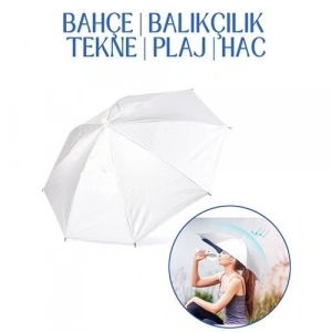 Mey İthalat® Relax Eller Serbest 4 Mevsim Kafa Şemsiyesi 716267