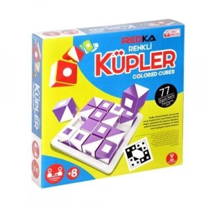 Mey İthalat® RENKLİ KÜPLER