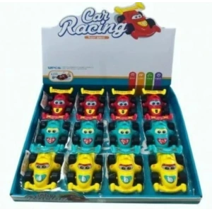 Mey İthalat® Seher Karikatür İnersiyon Kare Araba