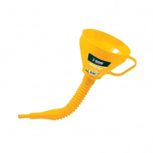 Mey İthalat® SGS 2400 Huni Süzgeçli Spiral Hortumlu