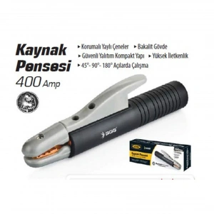 Mey İthalat® SGS 316 400 Amper Kaynak Pensesi