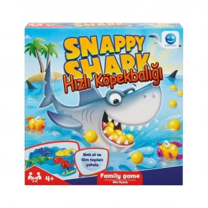 Mey İthalat® Snappy Shark