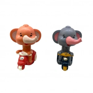 Mey İthalat® SY014A-Vardem Bas Git Motorcu Fil