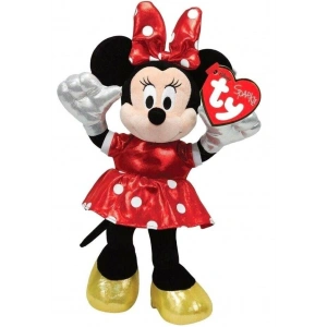 Mey İthalat® TY41071 MINNIE-SPARKLE RED WİTH SOUND REG