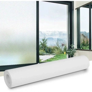 Mey İthalat® UV Engelleyici Buzlu Cam Filmi 5 Metre x 60 Cm.