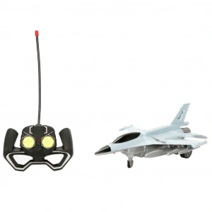 Mey İthalat® Uzaktan Kumandalı Savaş Uçağı 3.7V 27MHZ