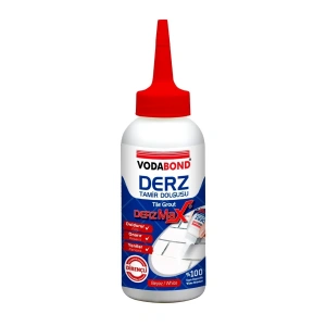 Mey İthalat® Vodabond Dermax Tamir Dolgusu 300 gr Beyaz
