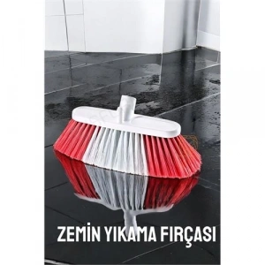 Mey İthalat® Yer Yıkama Fırçası Premium 719720