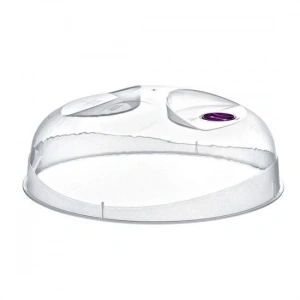 Mikrodalga Fırın Koruyucu Sızdırmaz Gıda Koruyucu Dayanıklı Yiyecek Isıtma Kapağı