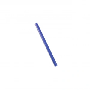 Mum Sıcak Silikon Mavi 11,2 mm  20 Cm Kalın