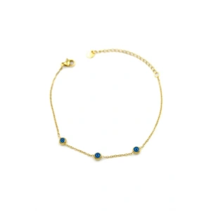 Nazar Bileklik - Altın