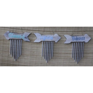 Ok Modelli Metal Çan No:4