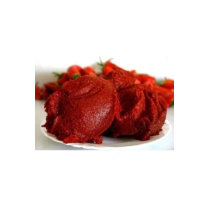 Organik Taze Acı Biber Salçası 1 Kg