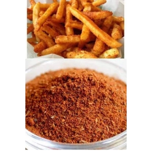 Organik Taze Dökme Cajun Baharatı 250 Gr