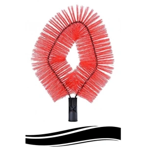 Örümcek Ağı Temizlik Fırçası Tavan Duvar Ağ Temizleme Aparatı