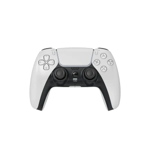 P4 Plus Bluetooth Titreşimli Ps4/ps5 Uyumlu Pc Telefon Joystick Kablosuz Oyun Kolu