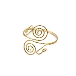 Pazuluk Bilezik - Altın