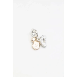 Pn Bileklik Charm - Gümüş