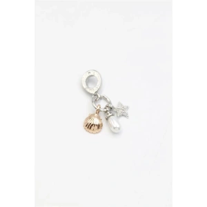 Pn Bileklik Charm - Gümüş