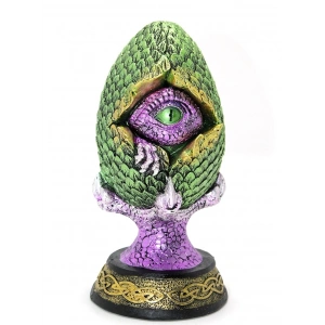 Polyester Dragon Penceli Göz Ledli Alk2342