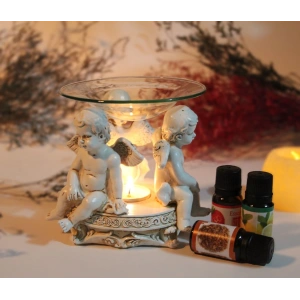 Polyester Melekli Buhurdanlık Alk2996