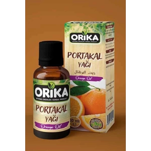 Portakal Yağı 20 Ml.