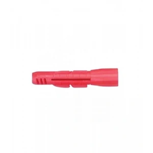 Premium Kırmızı Seri Dubel 8 mm  ( 50 Adet )