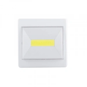 Ps-801 Cob Ledli Mıknatıslı Yapışkanlı Lamba