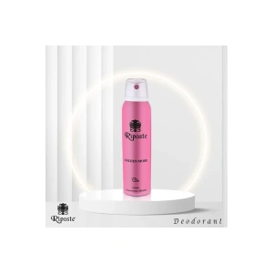 Riposte 24 Saat Etkili Kadın Deodorant -  Golden Mode - 150 Ml