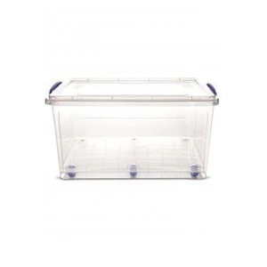 Saklama Kabı 80 Lt Tekerlekli Royaleks-30168