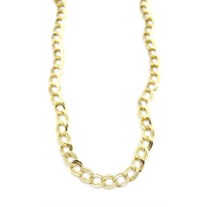 Samanyolu Zincir Kolye - Altın