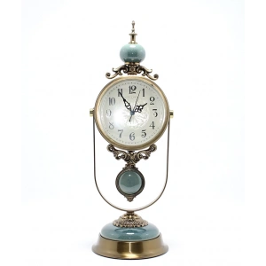 Sarkaçlı Masa Üstü Saat Alk1598