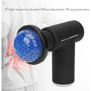 Sıcak Ve Soğuk Terapili Masaj Sı - Şarjlı Isıtmalı Masaj Cihazı - Sporcu Masaj Aleti