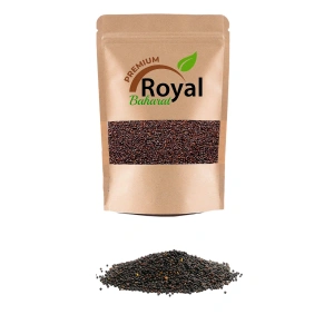 Siyah Hardal Tohumu Deluxe Seri Organik Lezzetli 300 Gr