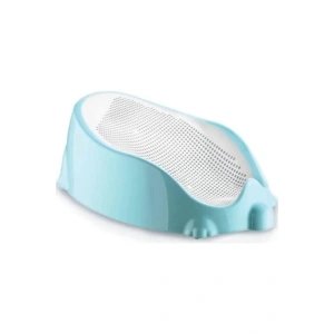 Soft Bebek Yıkama Küveti Yumuşak Silikon Kaydırmaz Taban