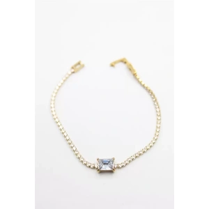 Su Yolu Bileklik - Altın