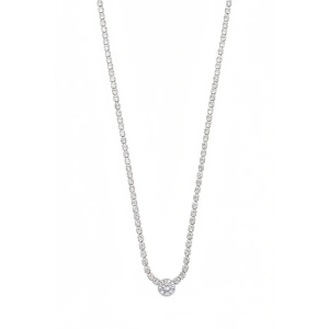 Su Yolu Kolye - Gümüş