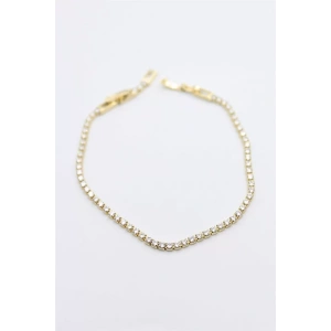 Su Yolu Vip Bileklik - 14K Altın